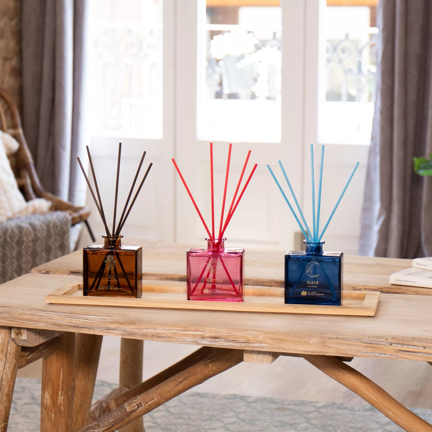 Ambientador Mikado Aura