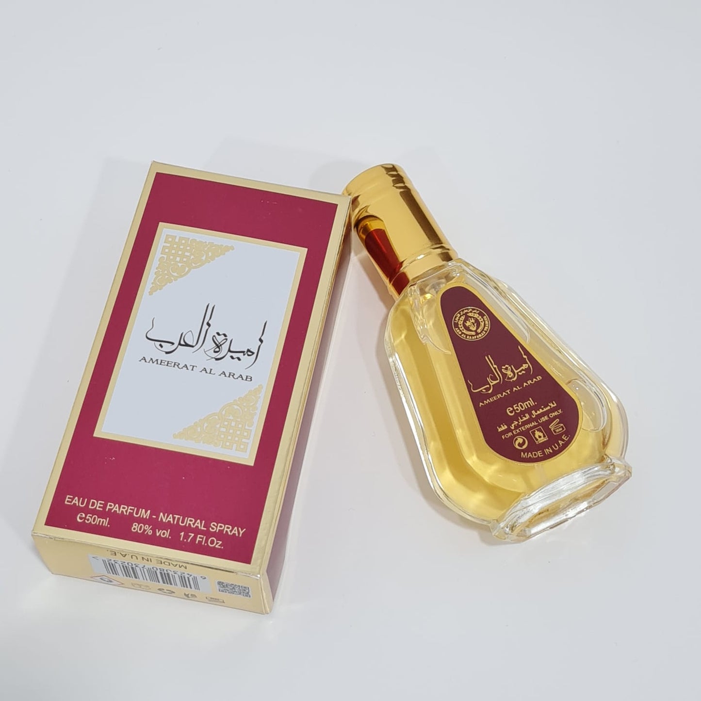 Mini perfume Princesa Arabia