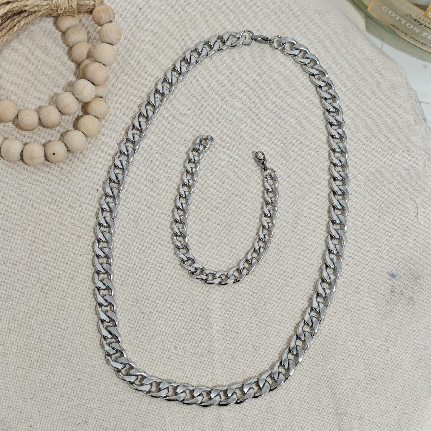 Conjunto Chain Hombre