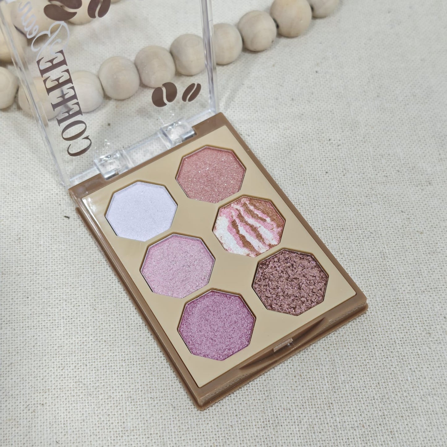 Paleta Golden Glow