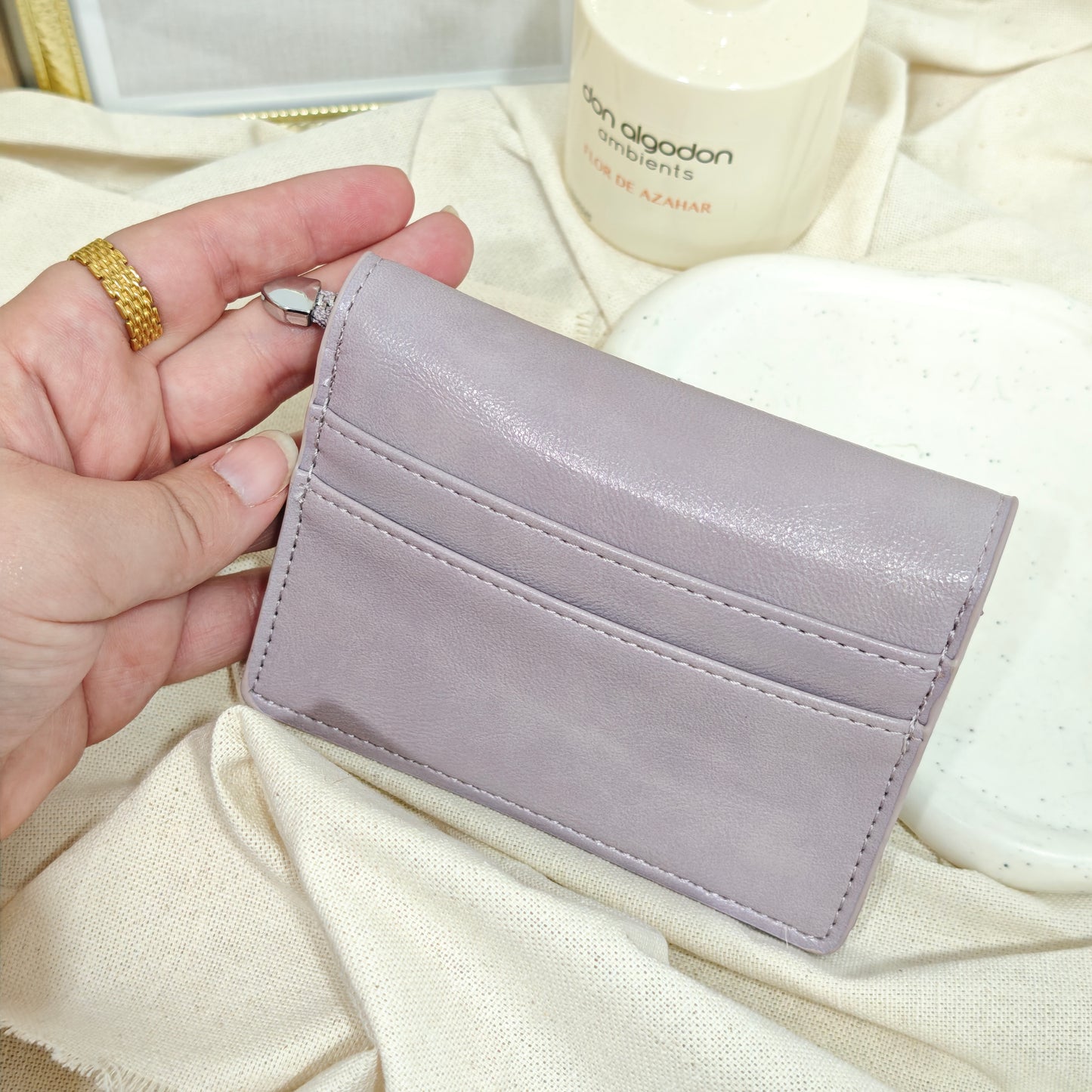 Monedero Bolso Siena