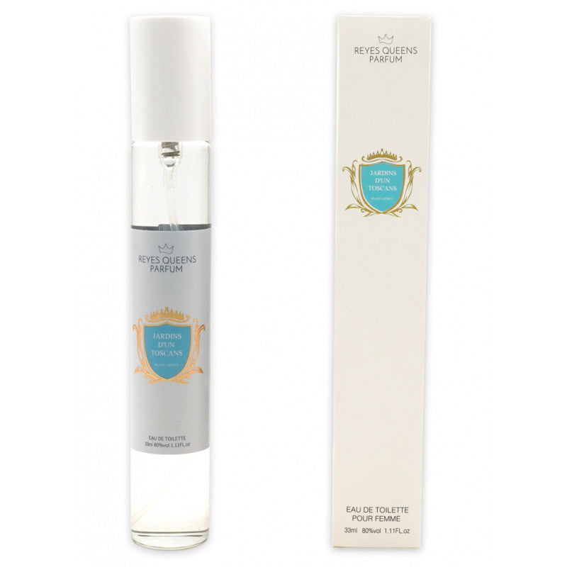 Mini Eau de Toilette Jardins d'un Toscana
