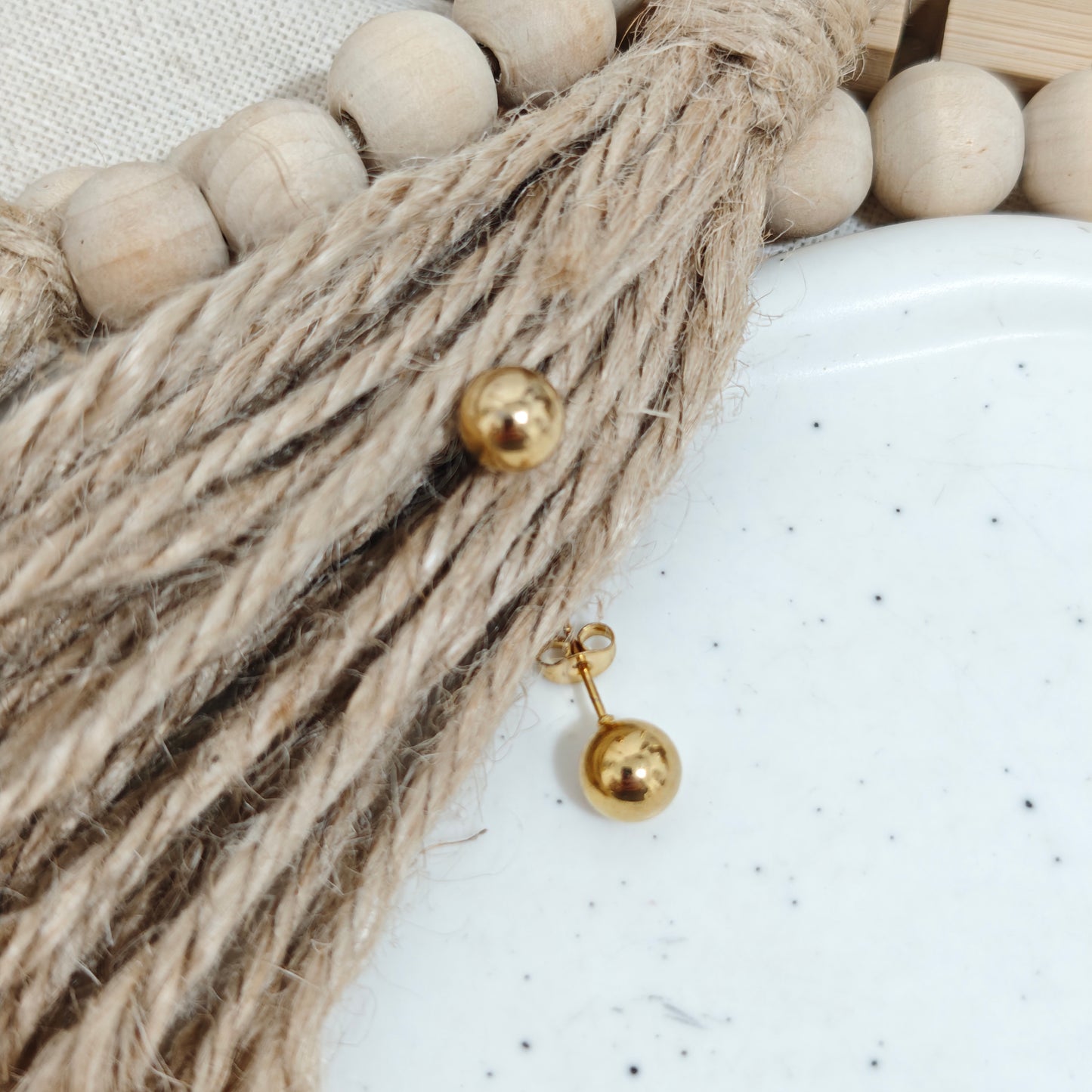 Pendientes Esfera Clásica