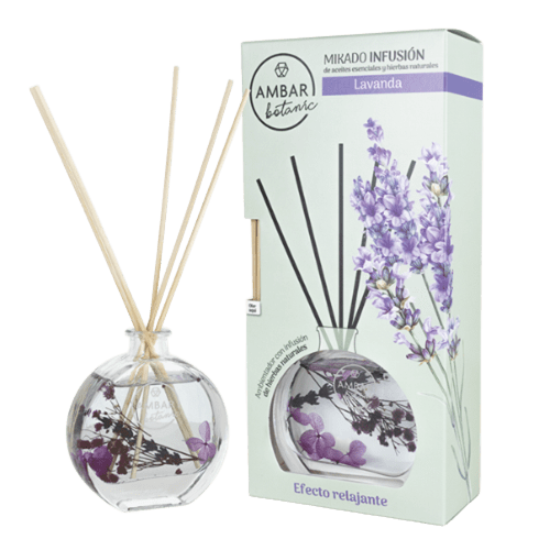 Mikado Infusión Lavanda
