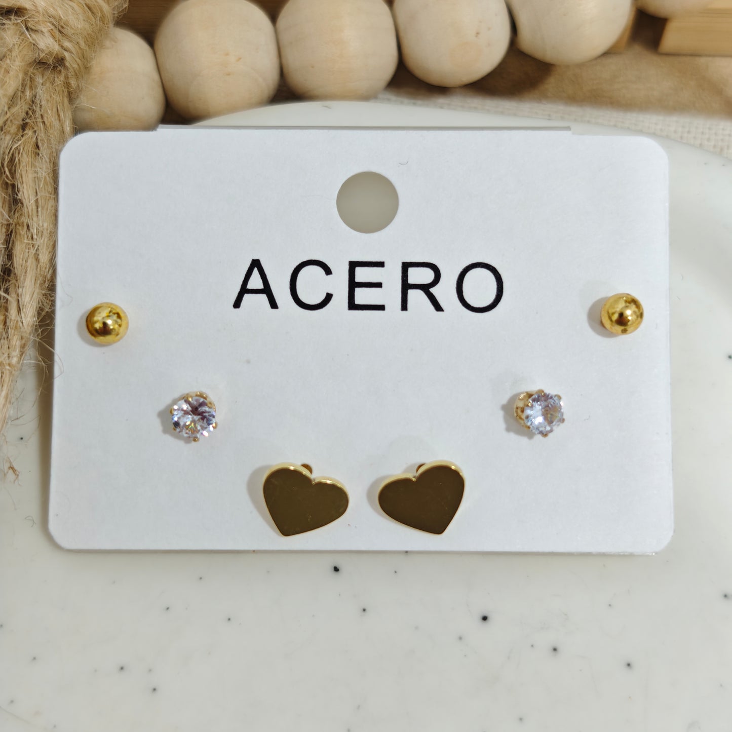 Pack Esenciales Love