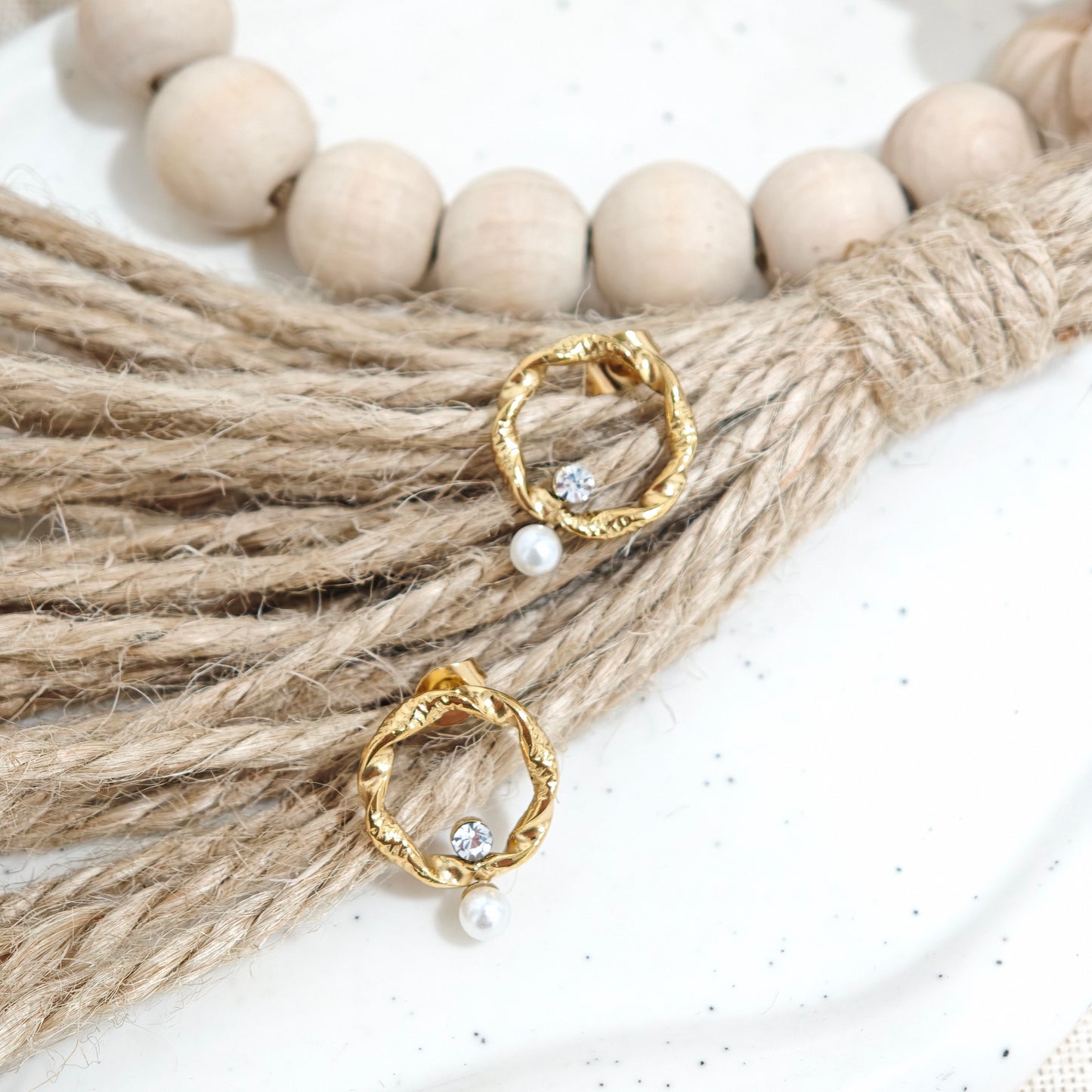 Pendientes Elara