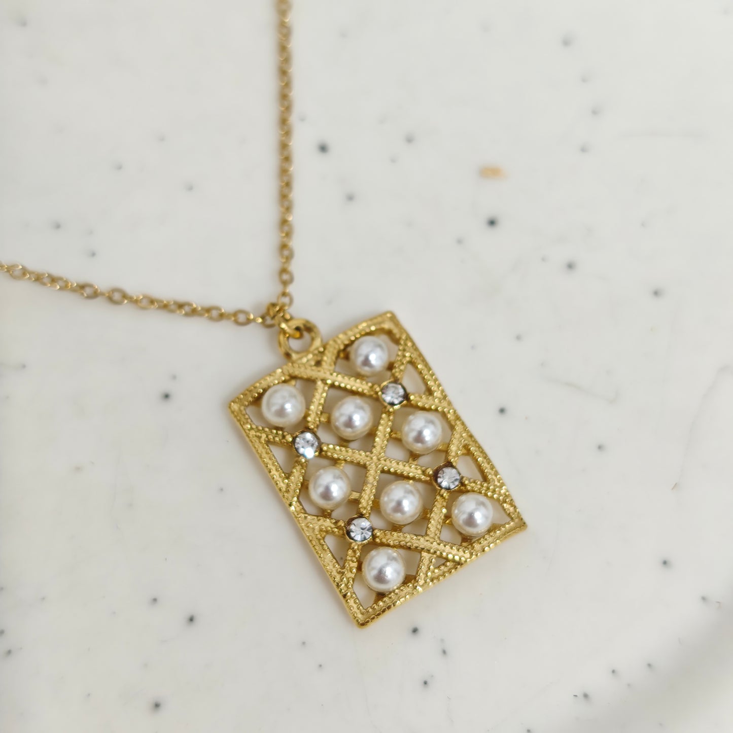 Collar Élite Perla