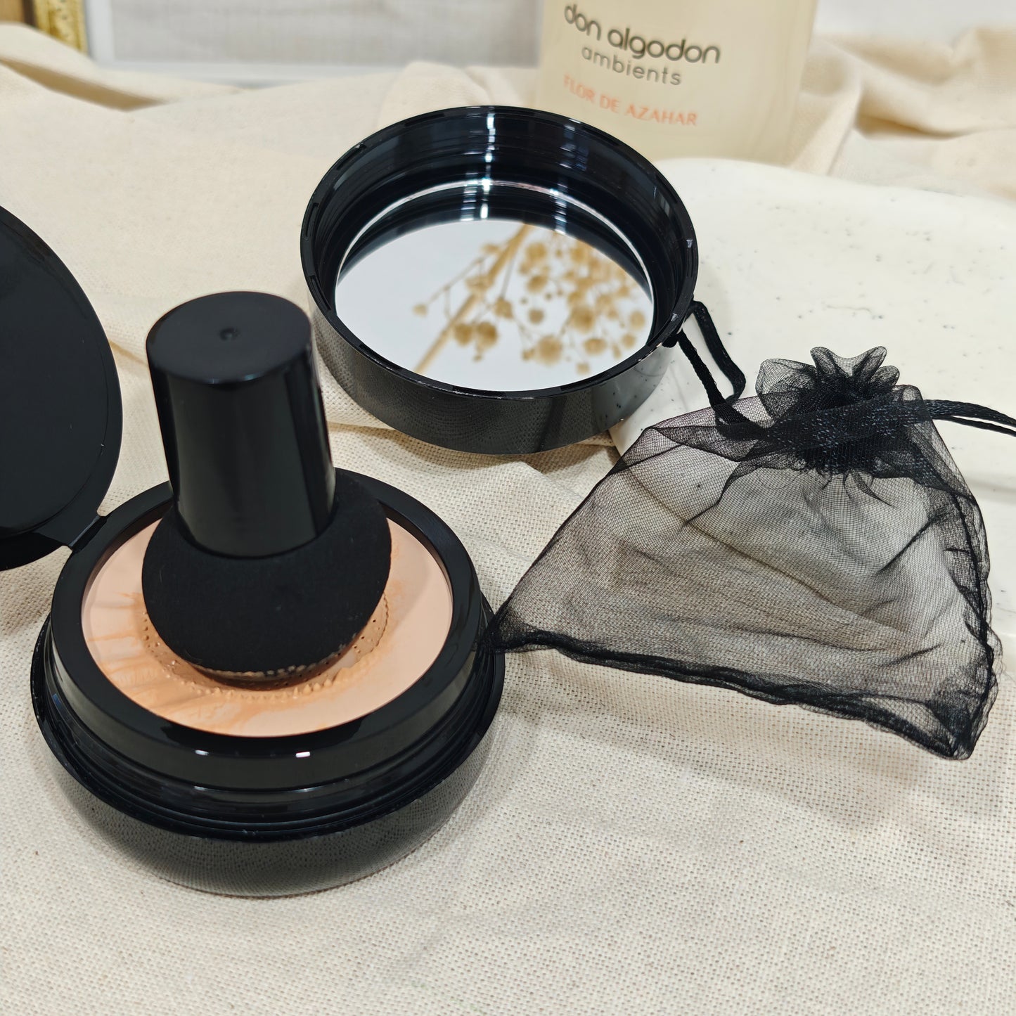 CC Cream Velvet Glow