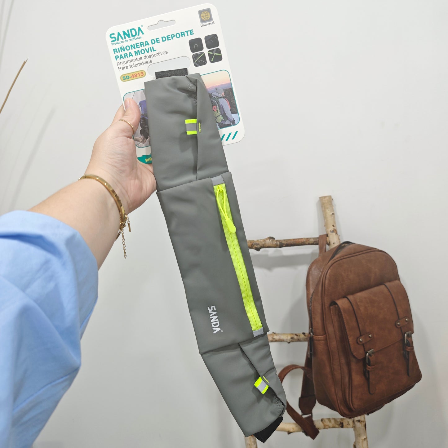 Riñonera deportiva Active Fit