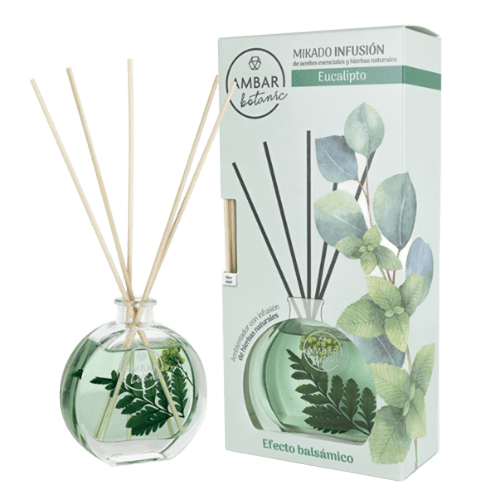 Mikado Infusión Eucalipto