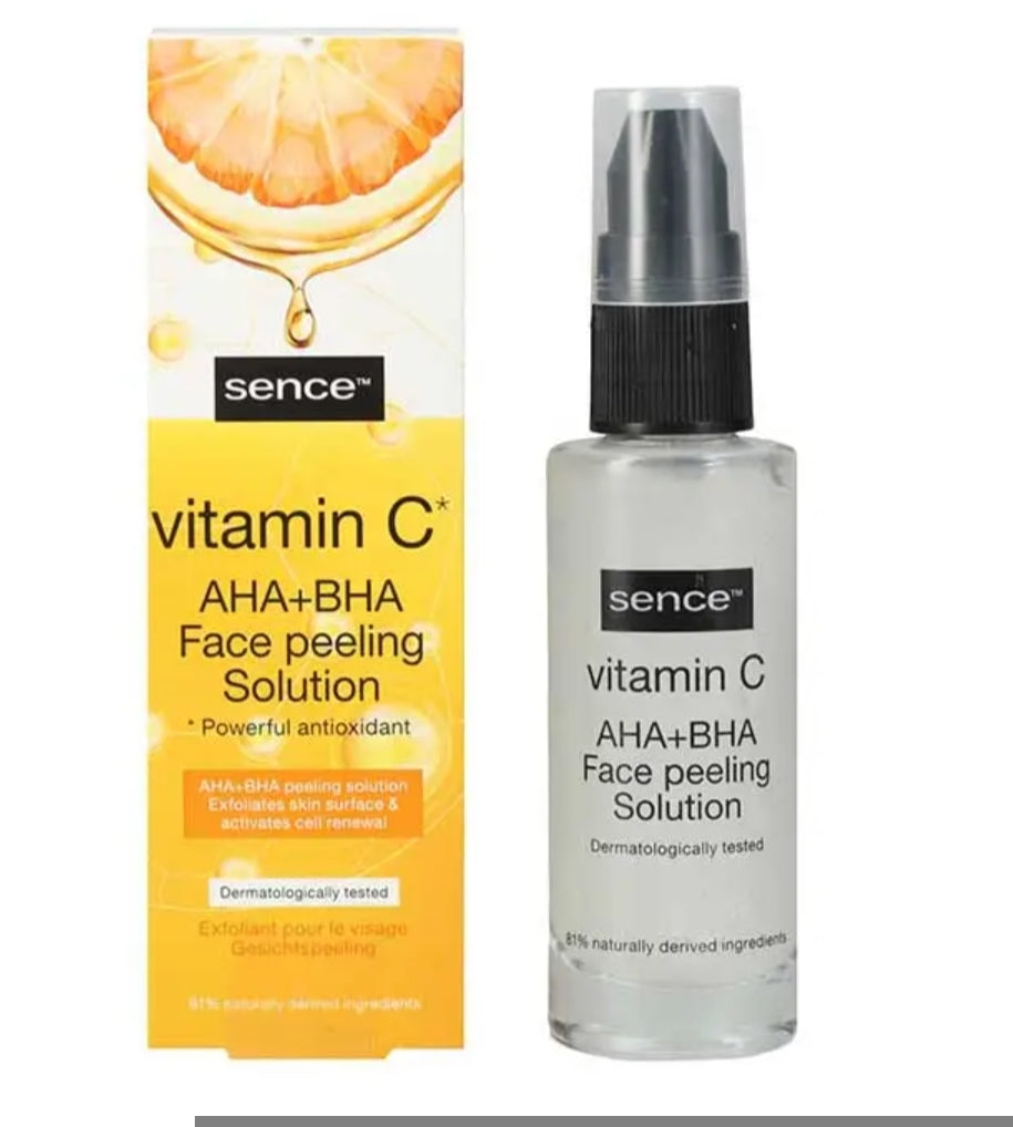 Serum vitamina C
