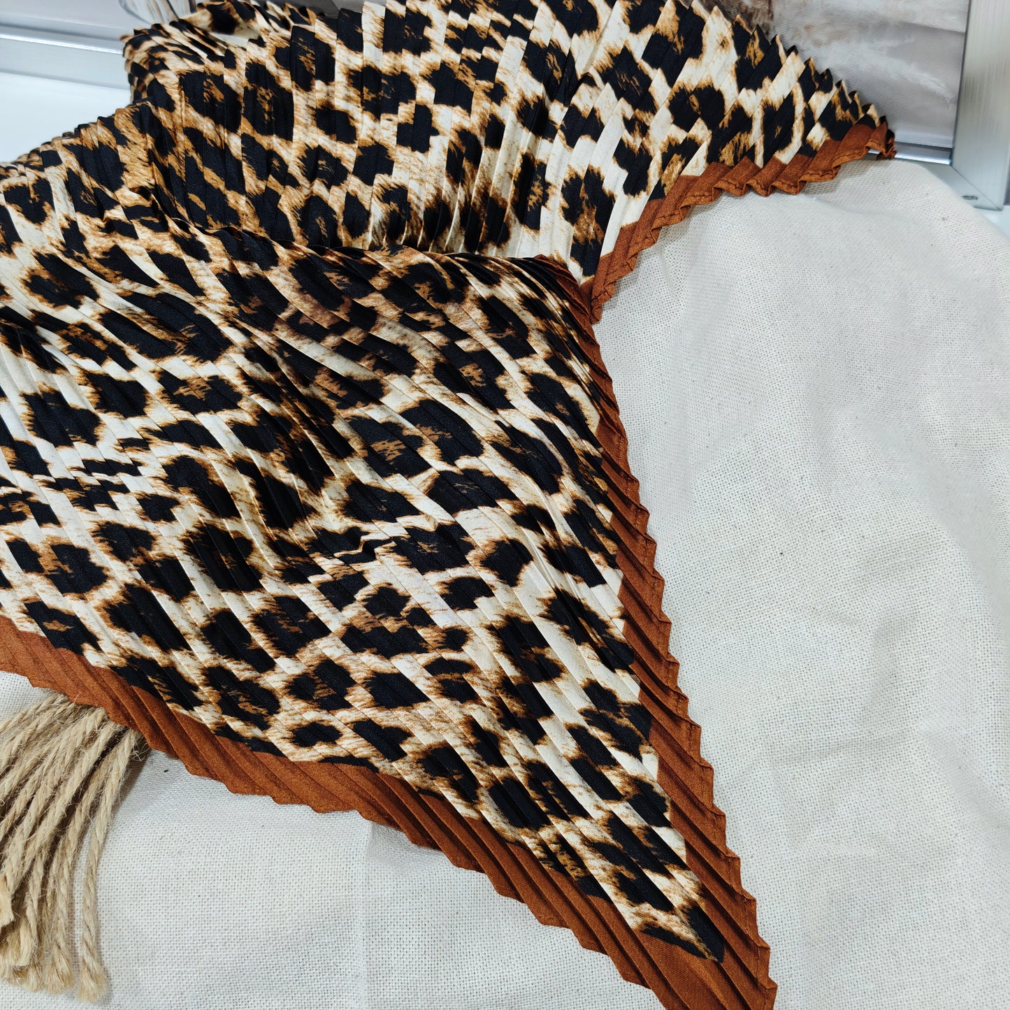 Pañuelo Animal Chic