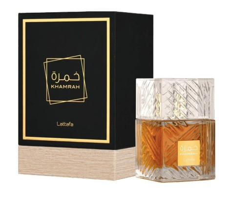 MUESTRA Perfume KHAMRAH