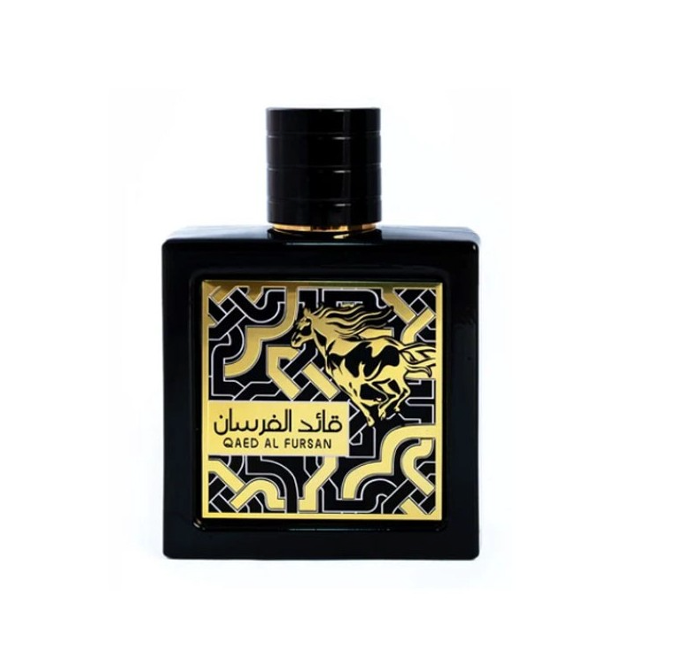 MUESTRA Perfume QAED AL FURSAN