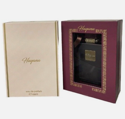 MUESTRA Perfume HAYANA