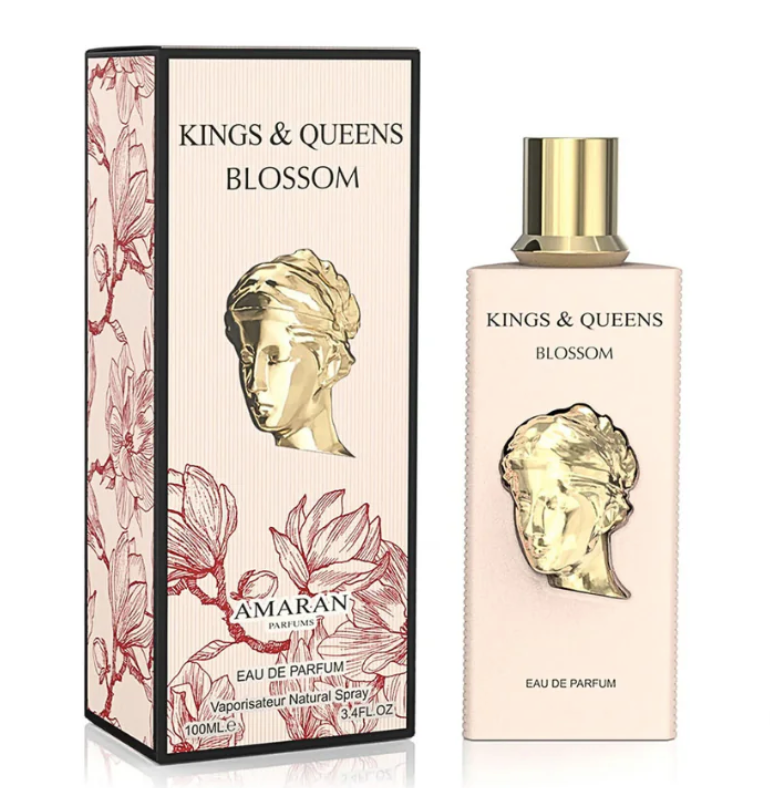 MUESTRA Perfume KINGS & QUEENS BLOSSOM