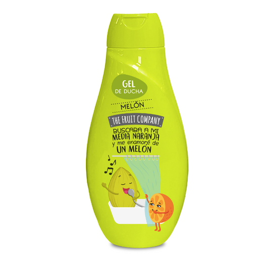 Gel de Ducha Melón 600 ml TFC