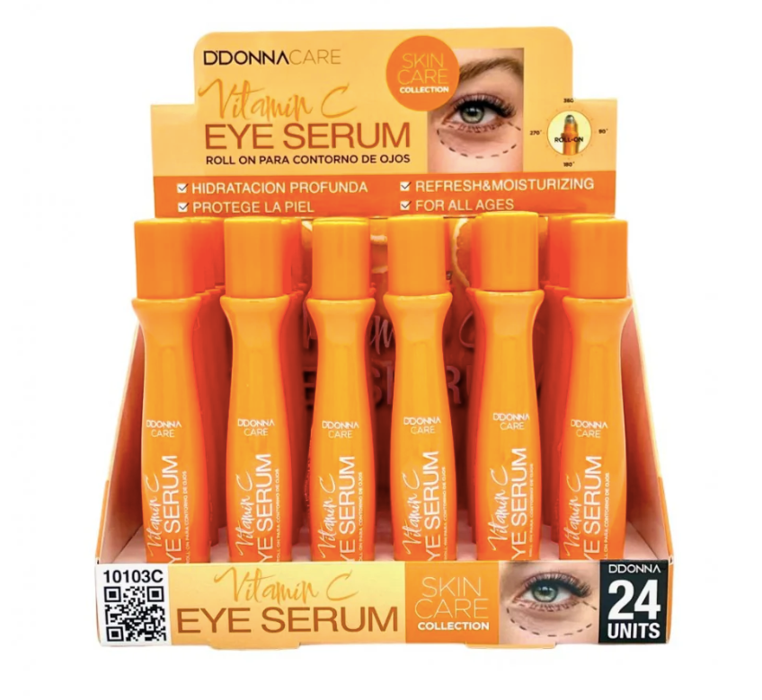 CONTORNO DE OJOS SERUM VITAMINA C - DDONNA