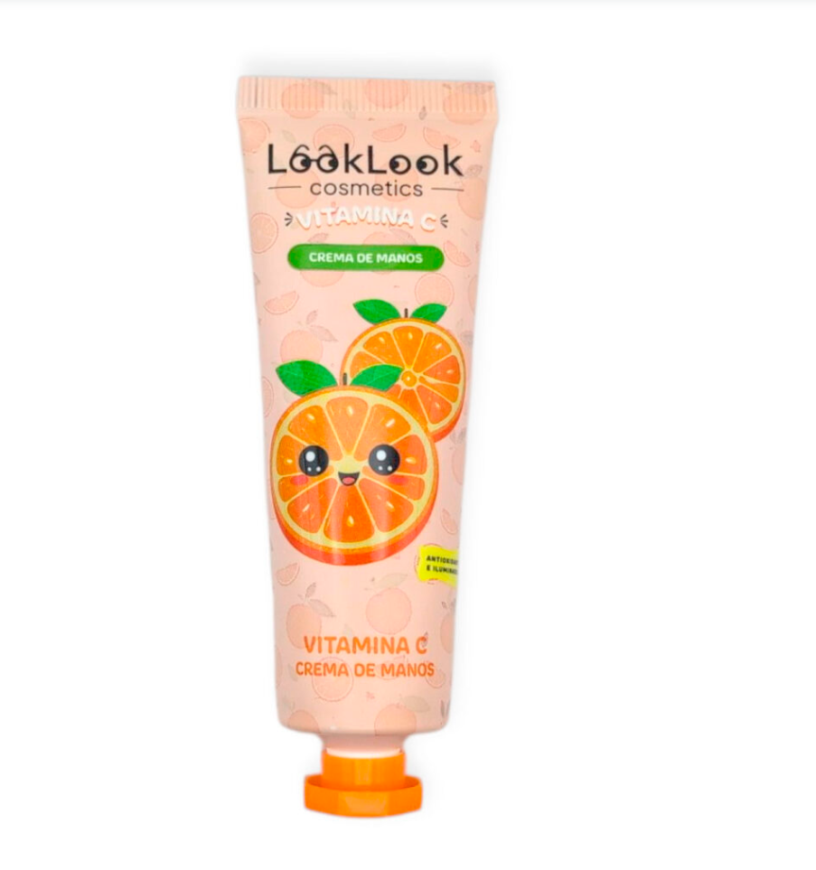 Crema de manos LOOK LOOK