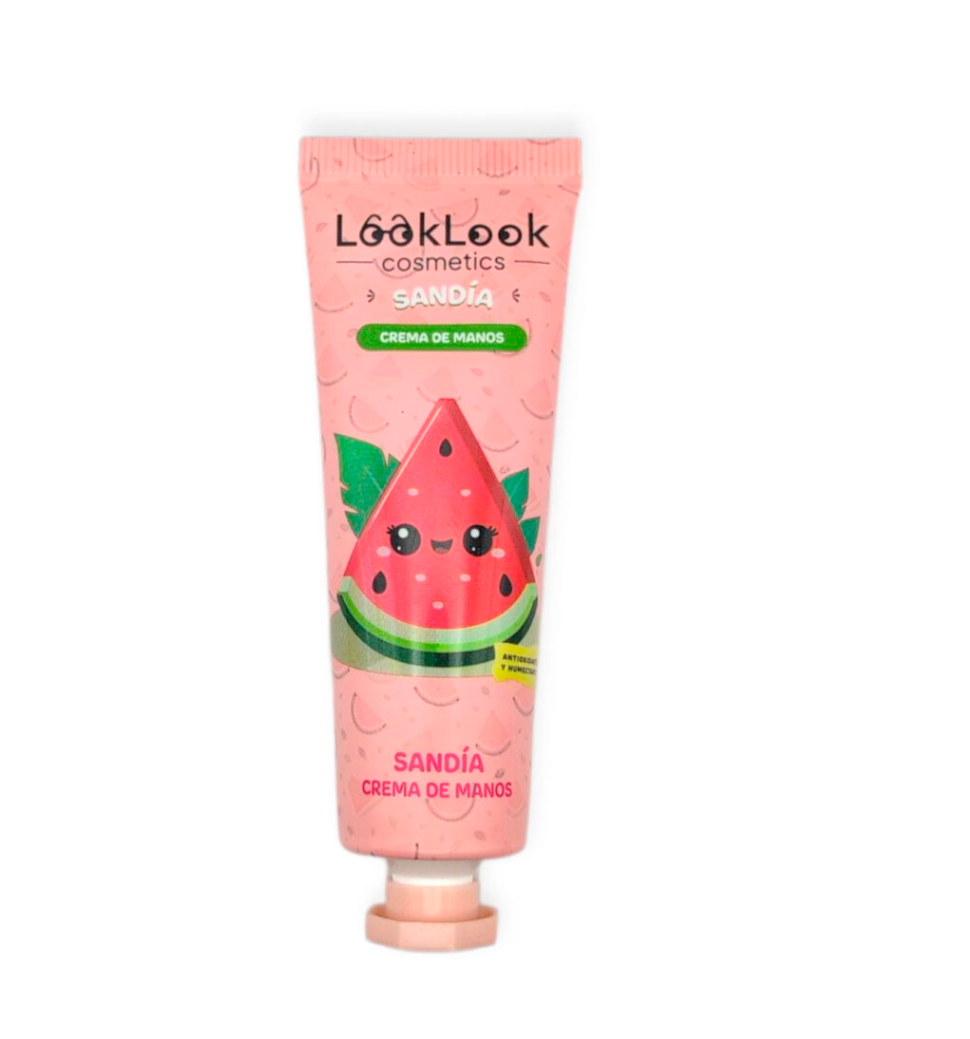 Crema de manos LOOK LOOK