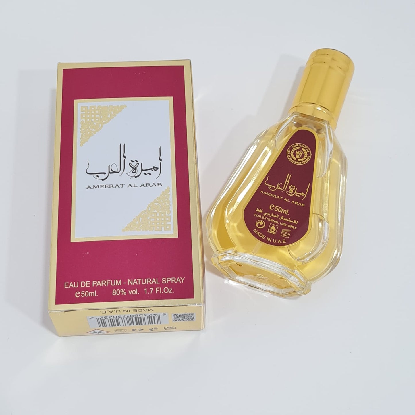 Mini perfume Princesa Arabia