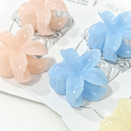 Pinzas Pelo Glow