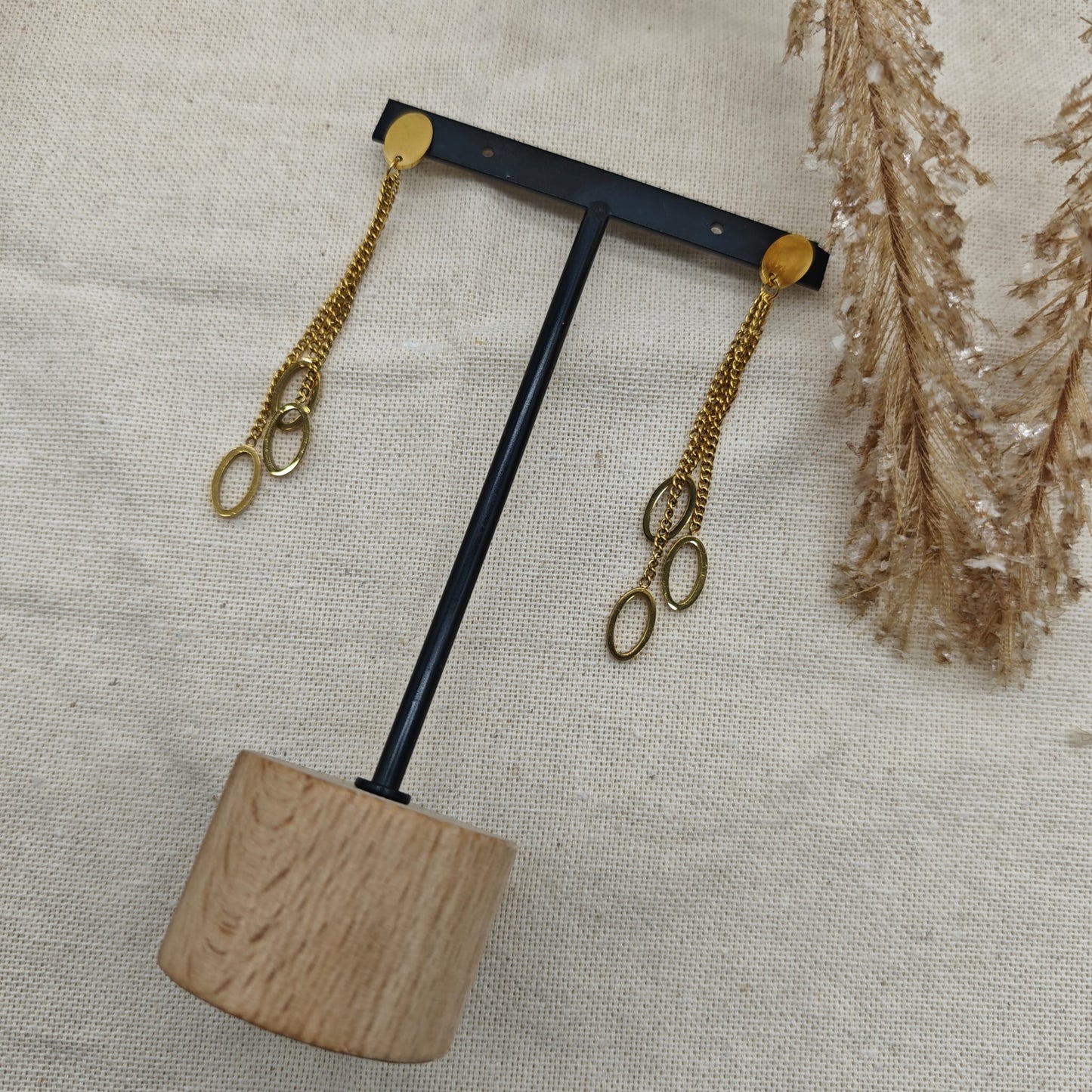 Pendientes Vane