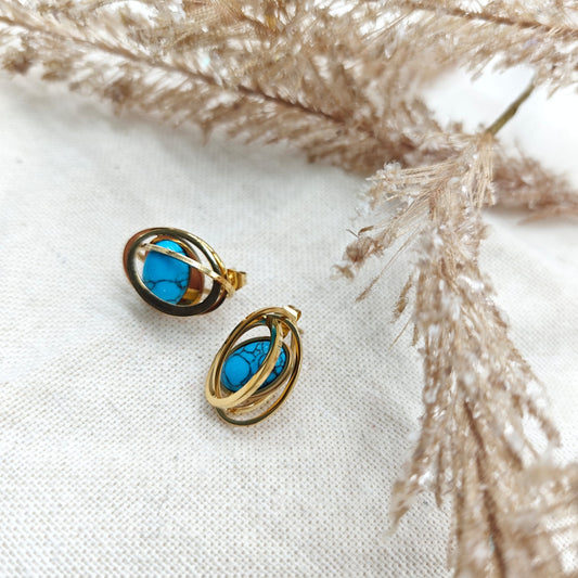 Pendientes Azro