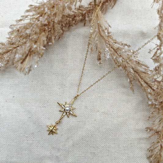 Collar Estrella Glow