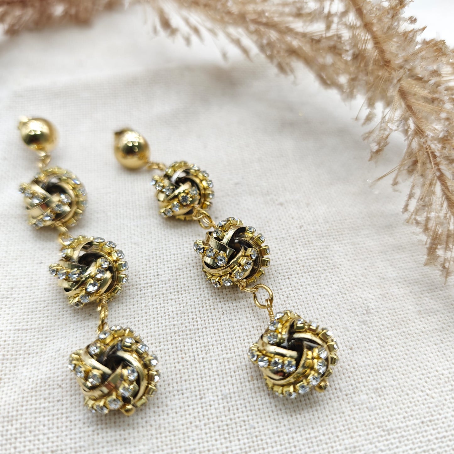 Pendientes Fiesta