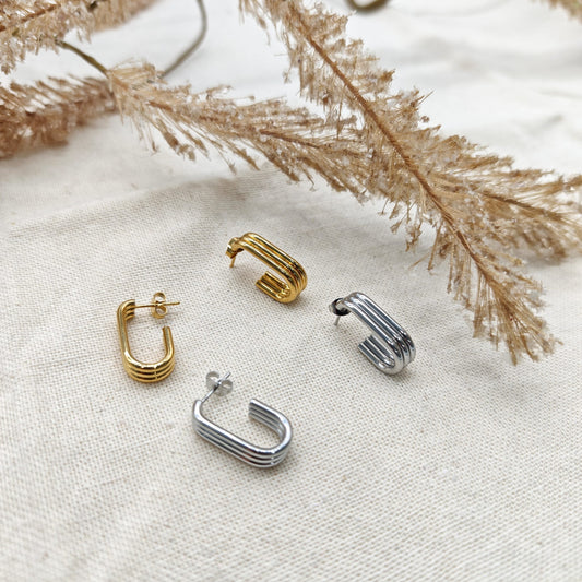 Pendientes Casual