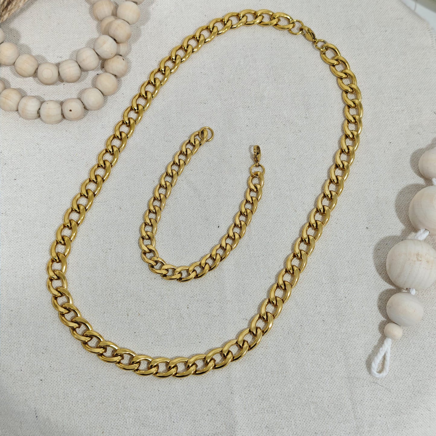 Conjunto Chain Hombre