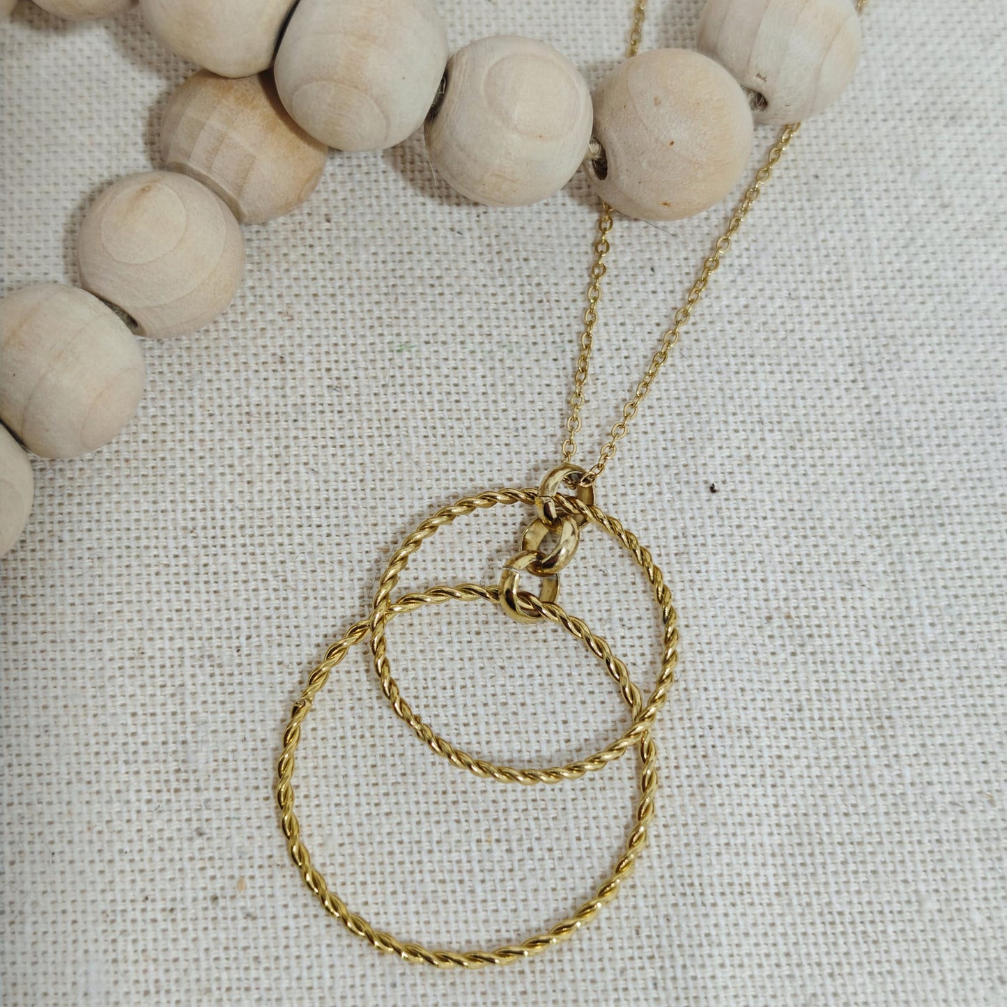 Collar Doble Vínculo