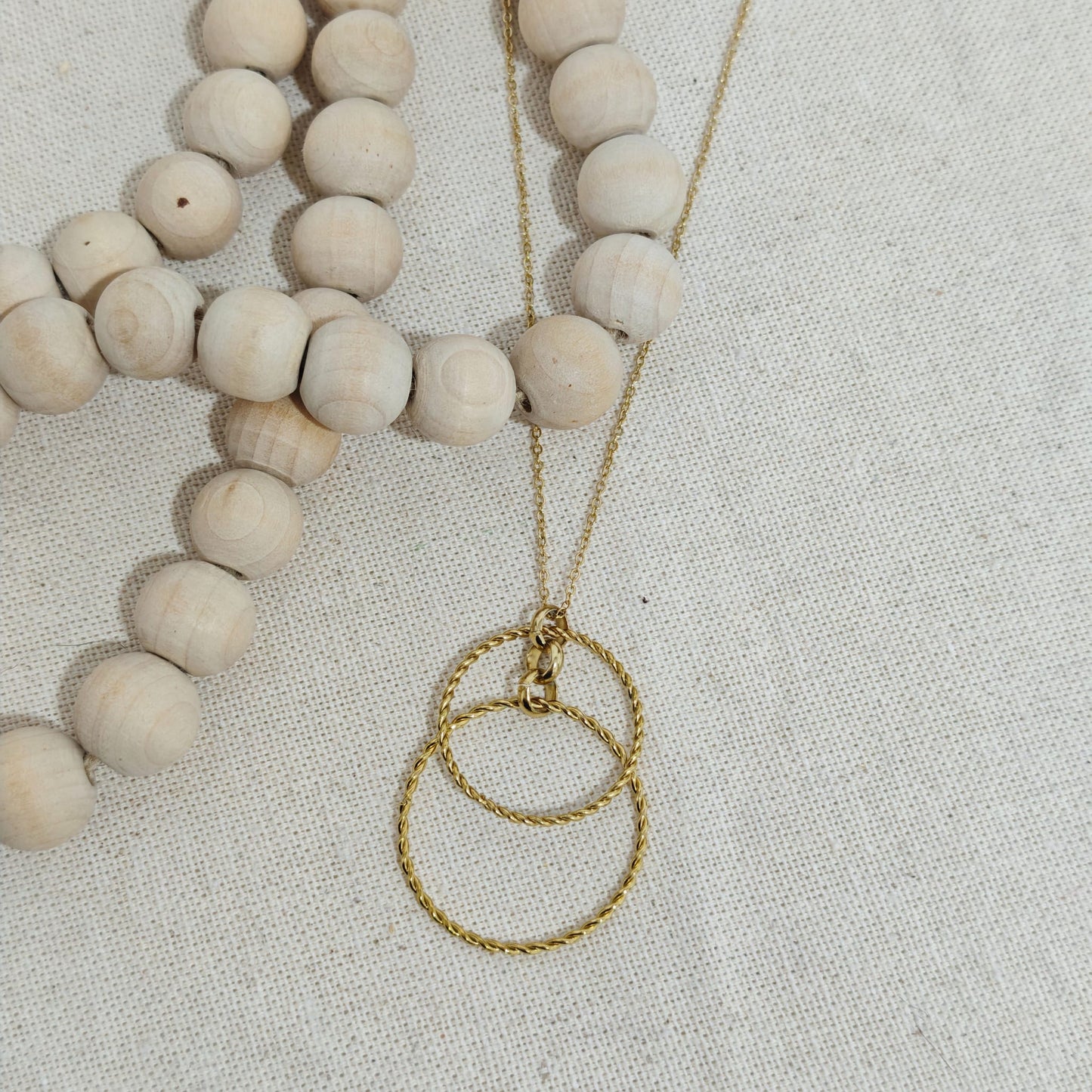 Collar Doble Vínculo