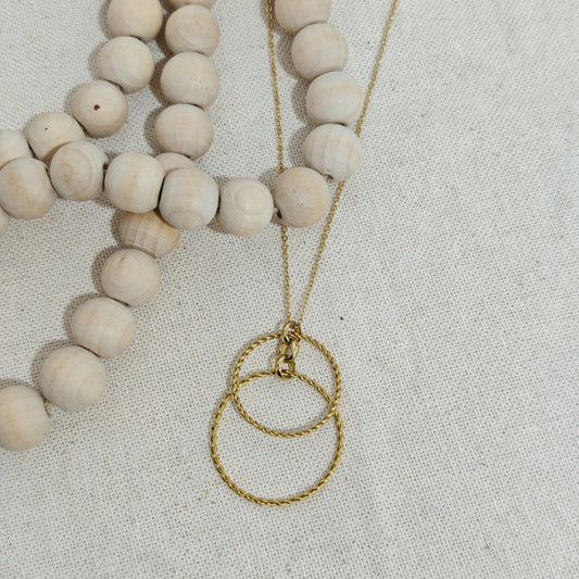 Collar Doble Vínculo