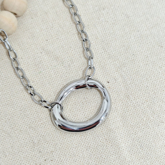 Collar Círculo Esencial