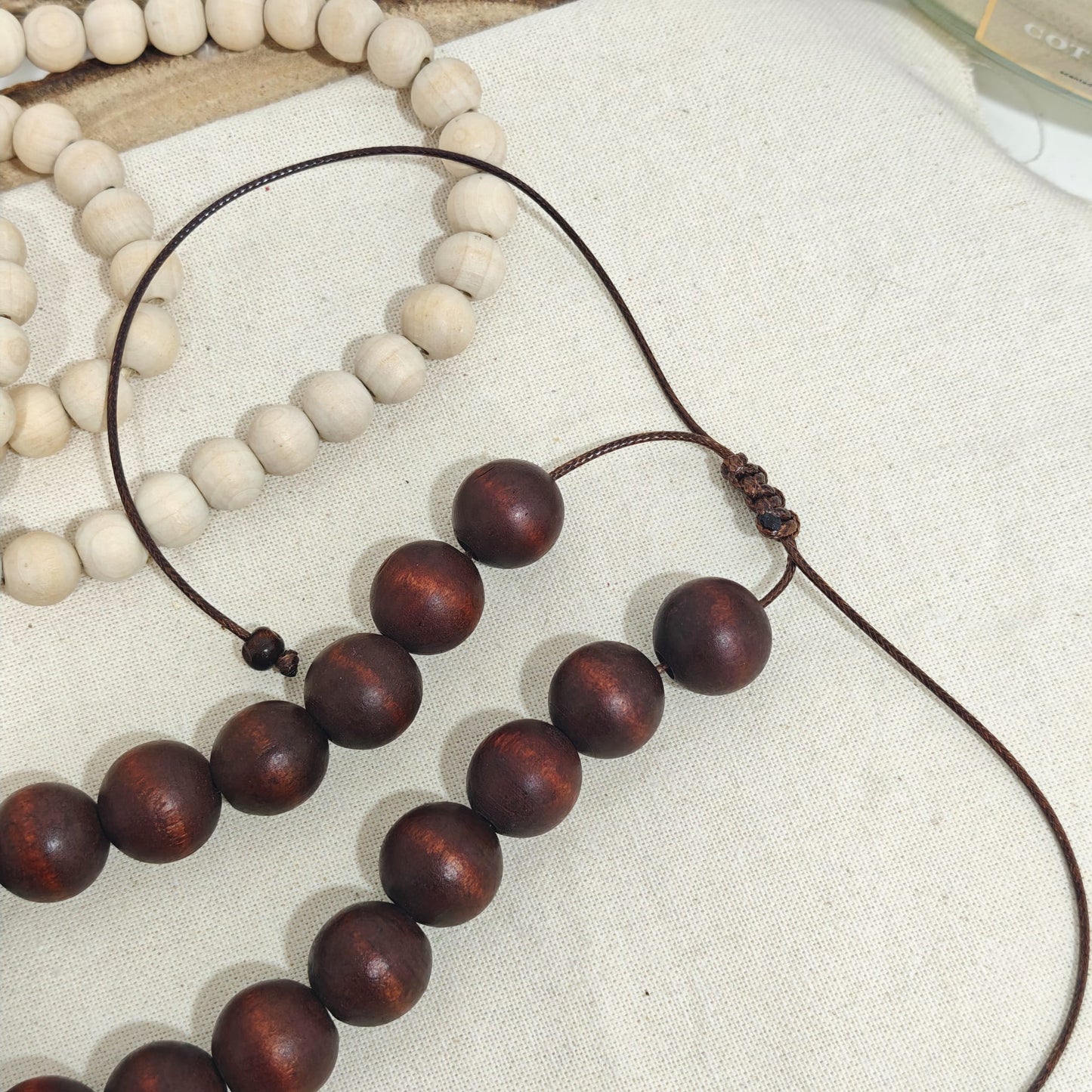 Collar Raíz Natural