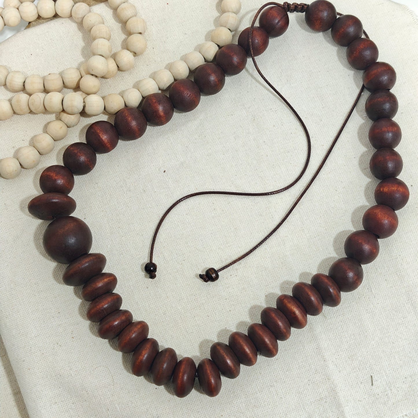 Collar Raíz Natural