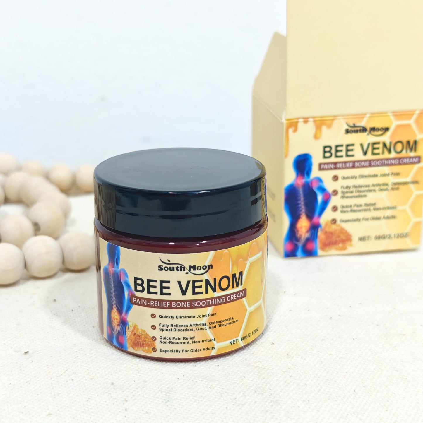 Crema Calmante Bee Venom