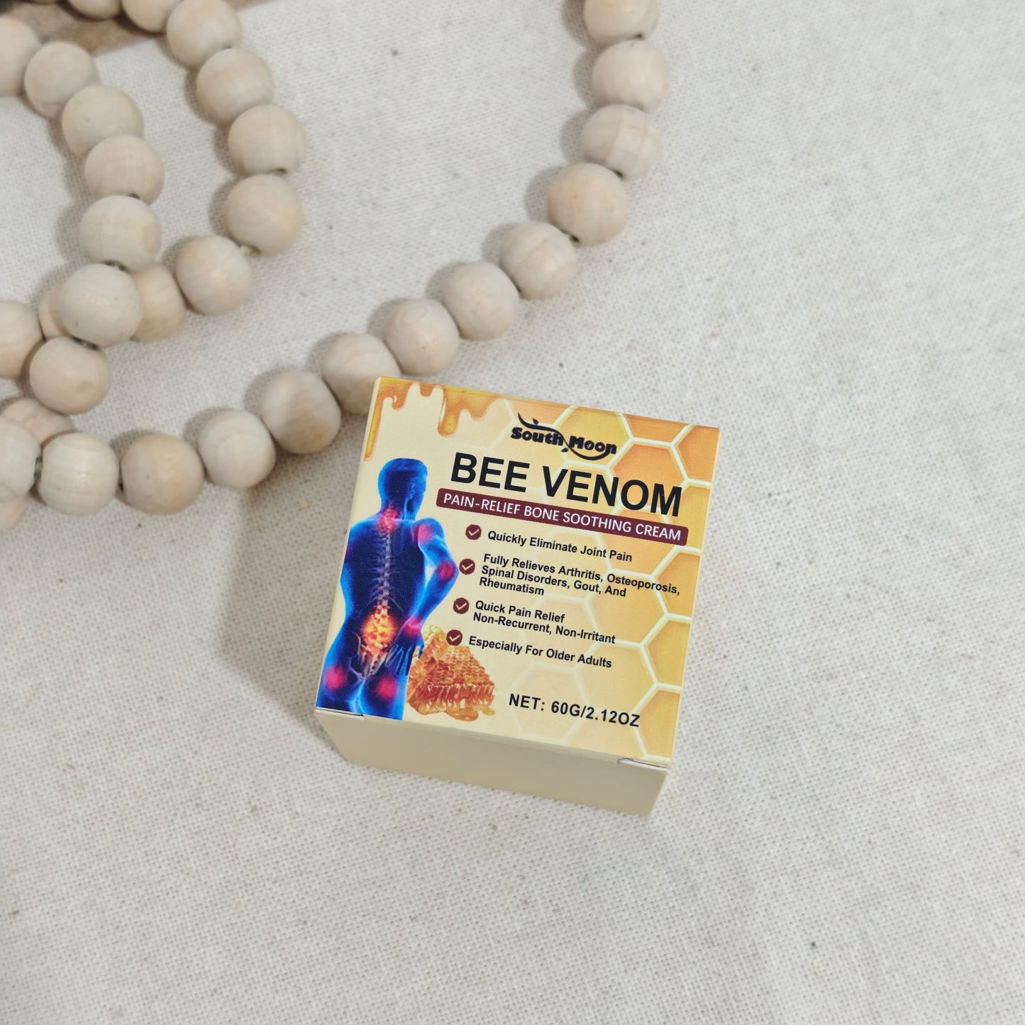Crema Calmante Bee Venom
