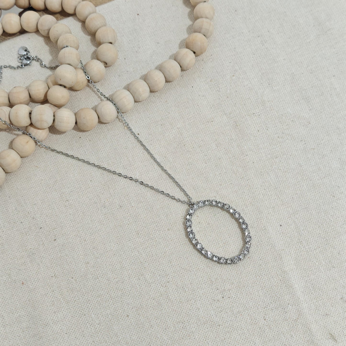 Collar Aura Brillante