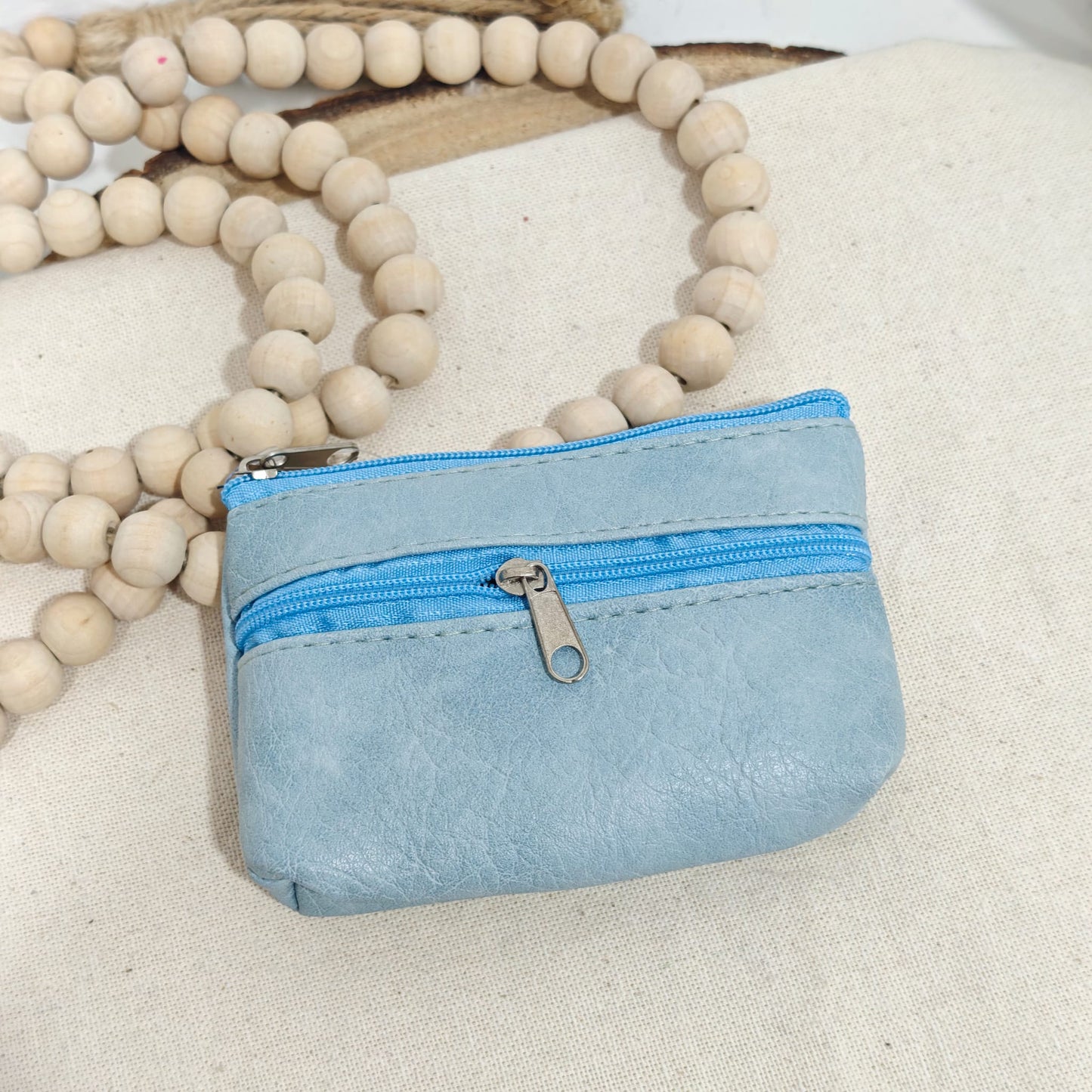 Monedero Soft Pastel