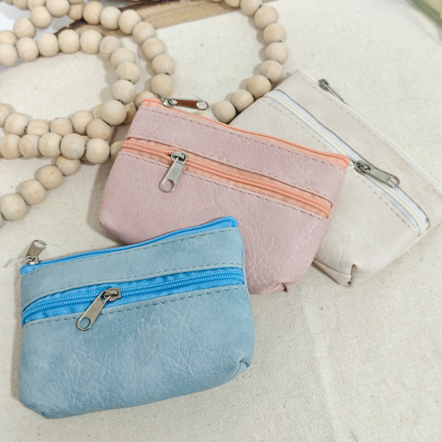Monedero Soft Pastel