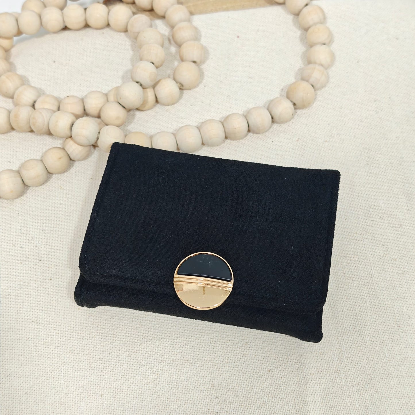 Monedero Velvet Boho