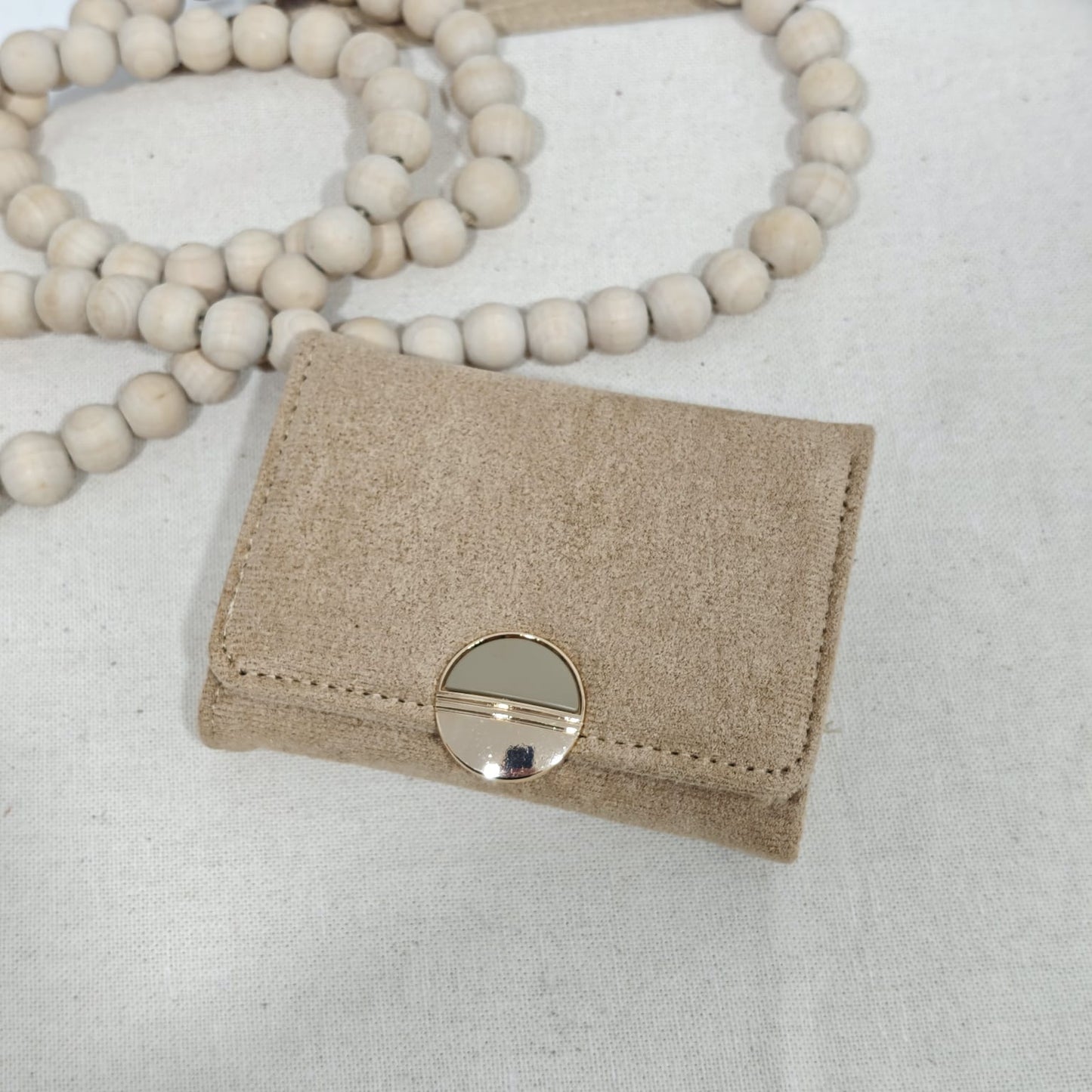 Monedero Velvet Boho