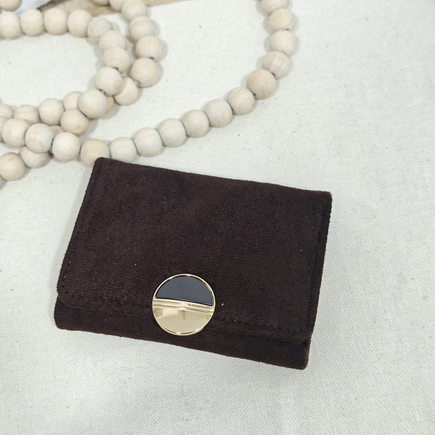 Monedero Velvet Boho