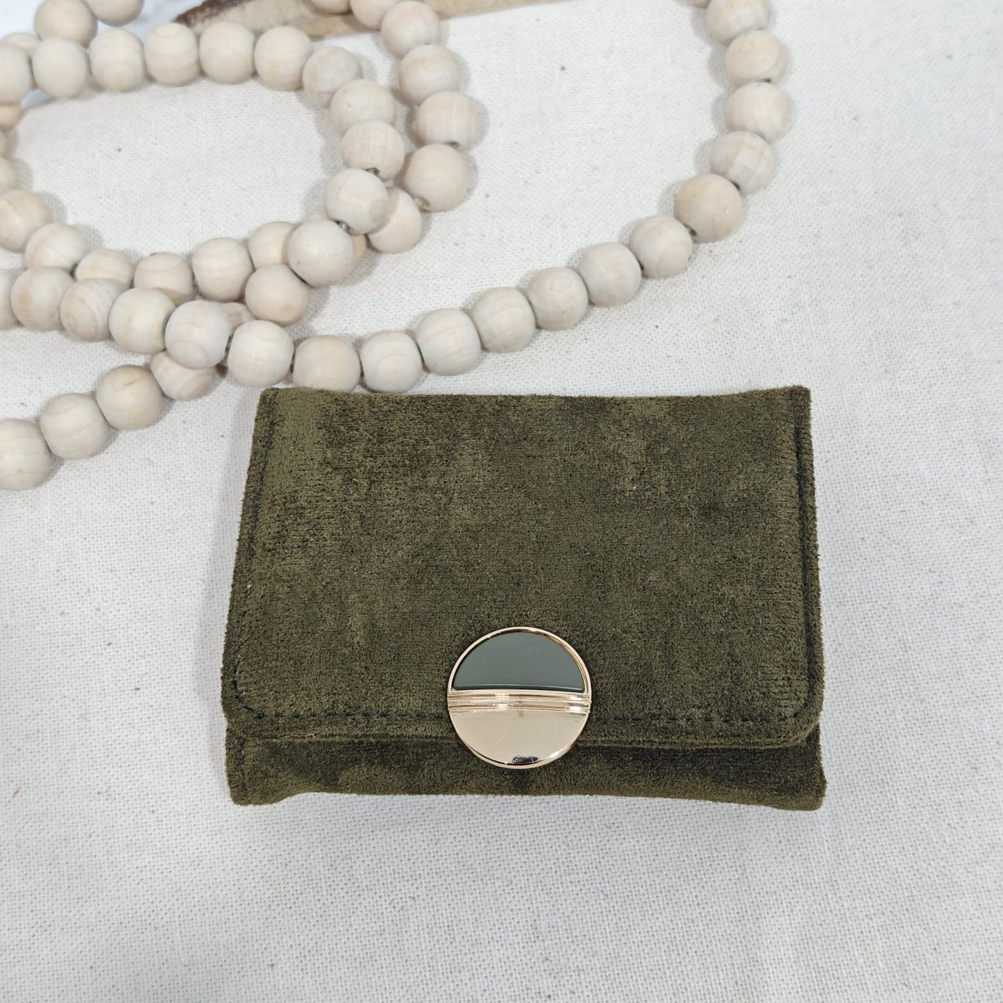 Monedero Velvet Boho