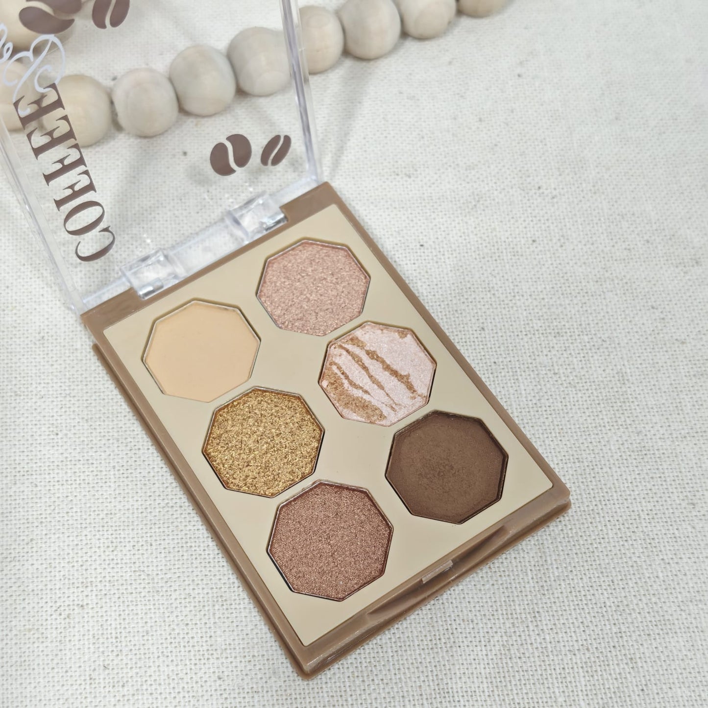 Paleta Golden Glow