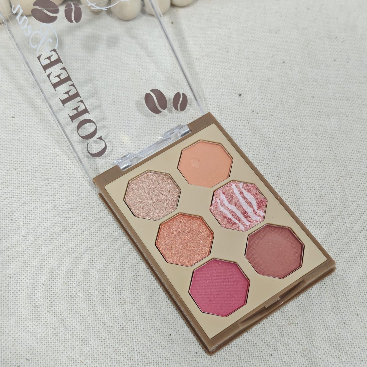 Paleta Golden Glow