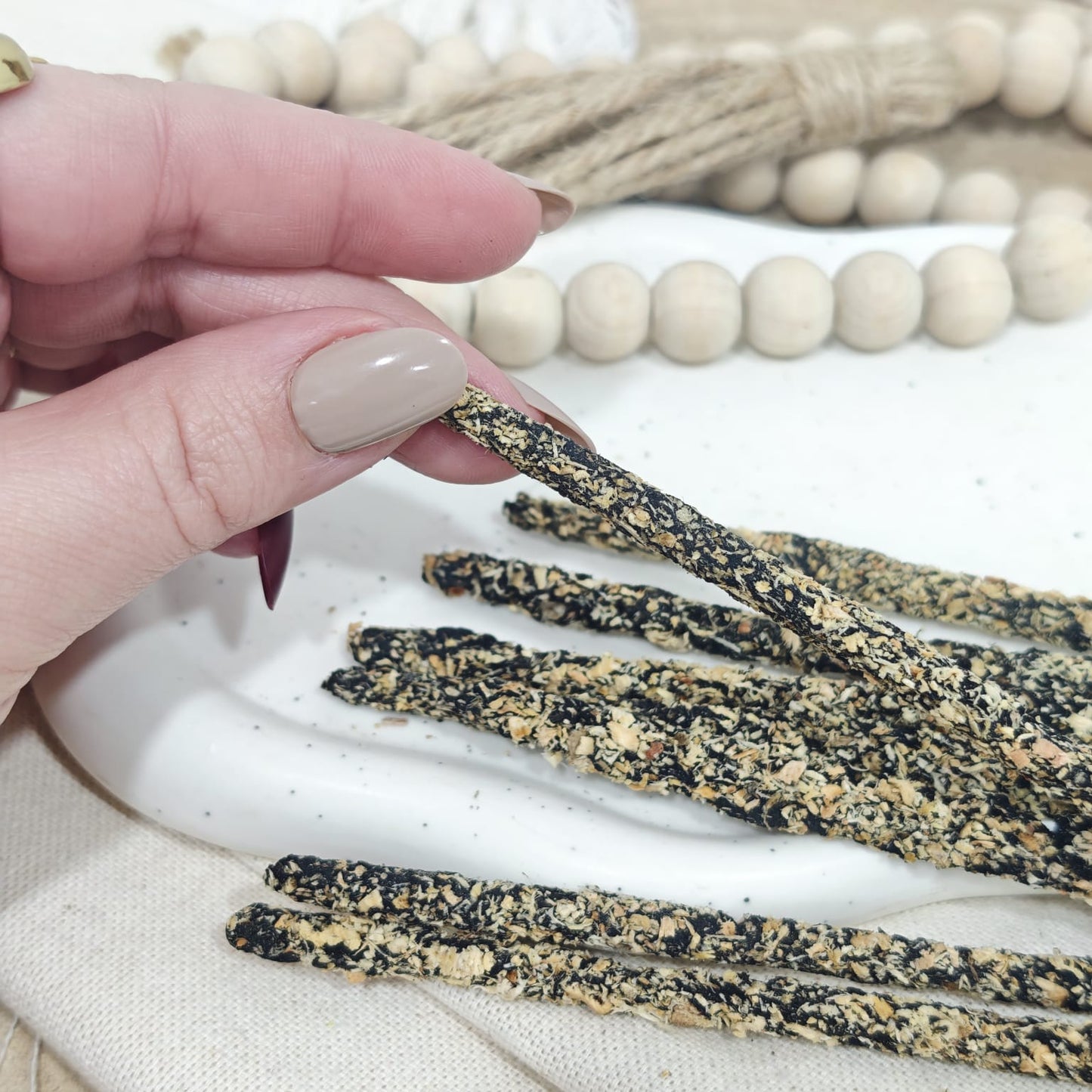 Incienso Ritual Bosque Sagrado